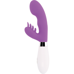 Glossy – Lapin elvis violet