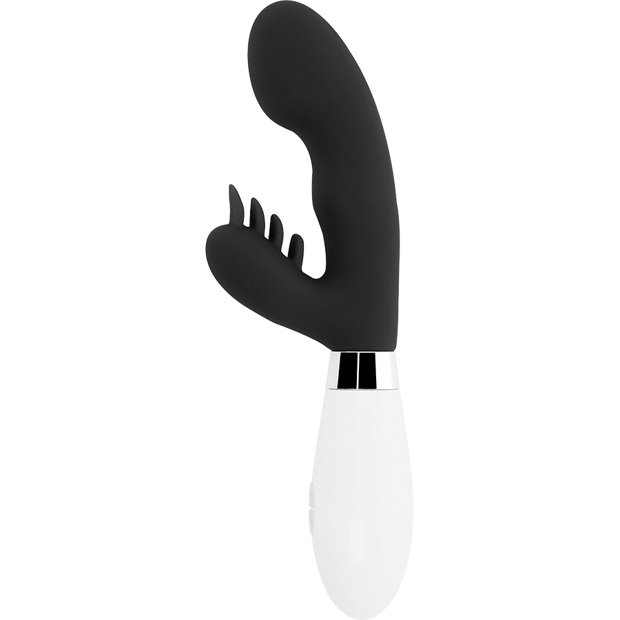 Glossy – Elvis lapin noir