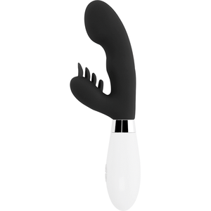 Glossy – Elvis lapin noir