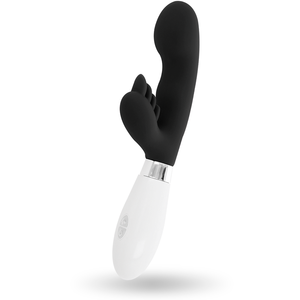 Glossy – Elvis lapin noir