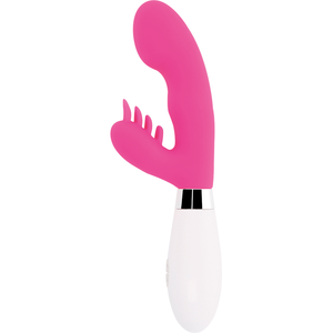 Glossy – Lapin elvis rose