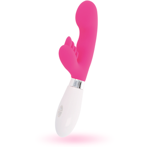 Glossy – Lapin elvis rose