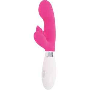 Glossy – Lapin elvis rose