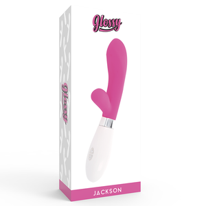 Glossy – Jackson lapin rose