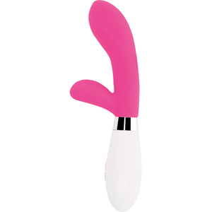 Glossy – Jackson lapin rose