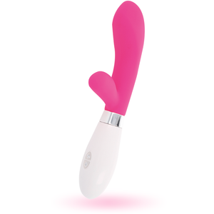 Glossy – Jackson lapin rose
