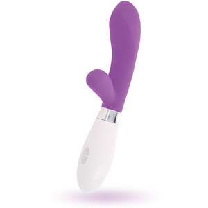 Glossy – Jackson lapin violet