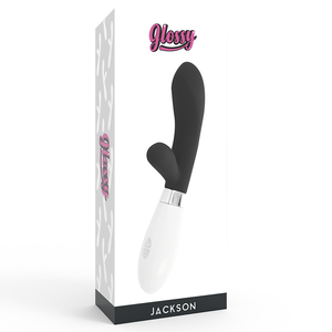 Glossy – Jackson lapin noir