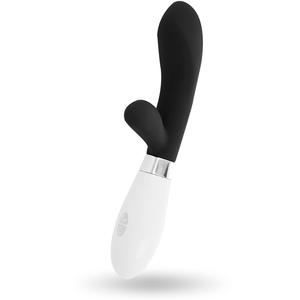 Glossy – Jackson lapin noir