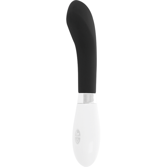 GLANZEND - JOHN VIBRADOR NEGRO