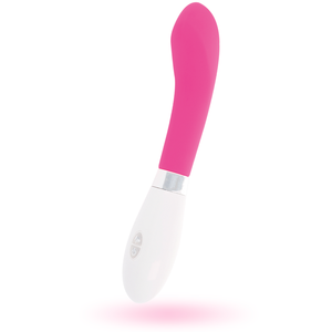 Glossy – John vibrateur rose
