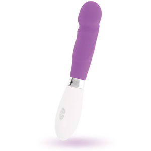 Glossy – Vibrateur paul violet