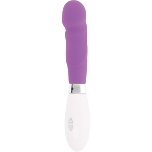 Glossy – Vibrateur paul violet