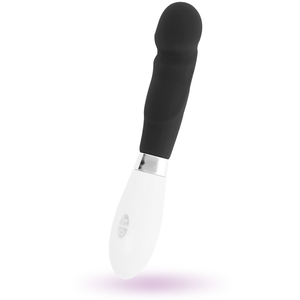 Glossy – Vibrateur paul noir