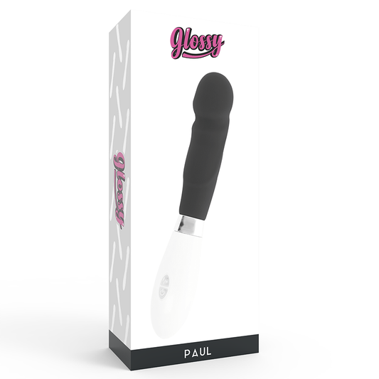 GLANZEND - PAUL VIBRADOR NEGRO
