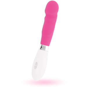 Glossy – Vibrateur paul rose