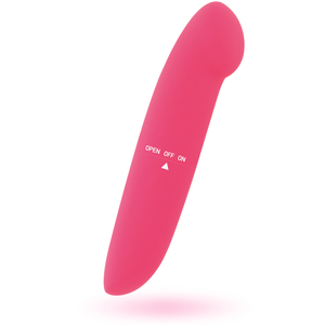 Glossy – Vibrateur phil rose