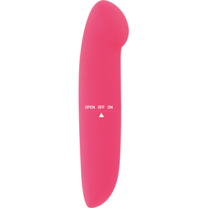 Glossy – Vibrateur phil rose