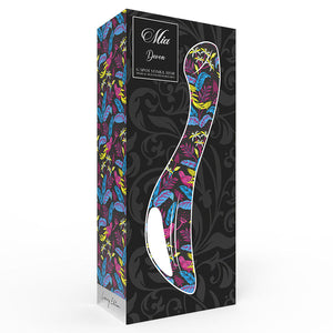 MIA – Vibrateur de plancher pelvic vert mia devon
