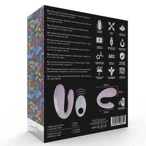 MIA – Télécommande rin pour couples