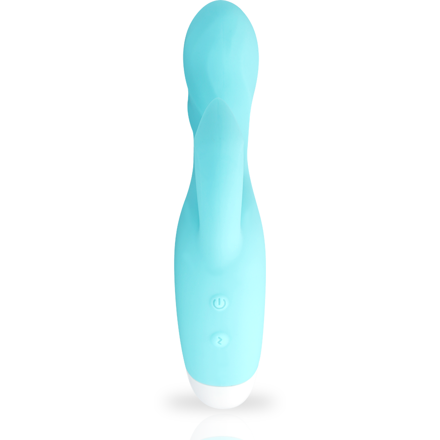 MIA - DRESDEN VIBRADOR AZUL TURQUESA