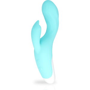 MIA – Dresde vibrator bleu turquoise
