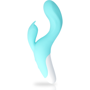 MIA – Dresde vibrator bleu turquoise