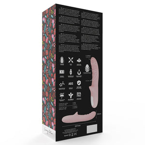 MIA – Pisa vibrator rotator rotator rose