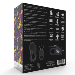 MIA – Telecommande colosseo ring noir