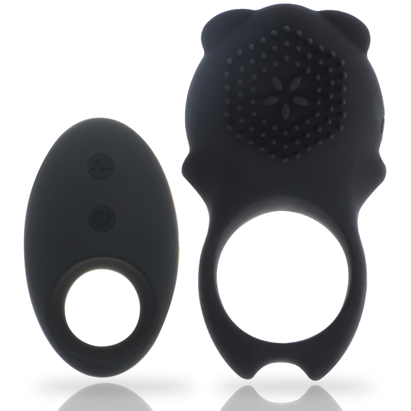 MIA – Telecommande colosseo ring noir