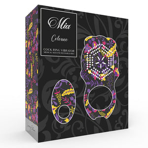 MIA – Telecommande colosseo ring noir