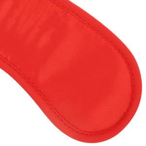 Darkness – Masque droit rouge