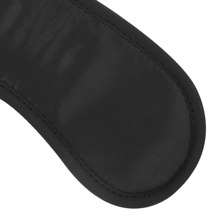 Darkness – Masque noir droit