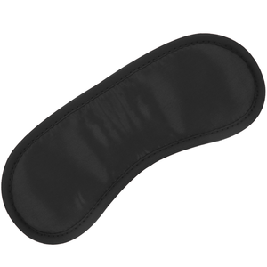 Darkness – Masque noir droit