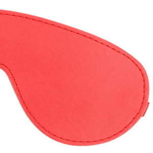 Darkness – Masque rouge de haute qualité