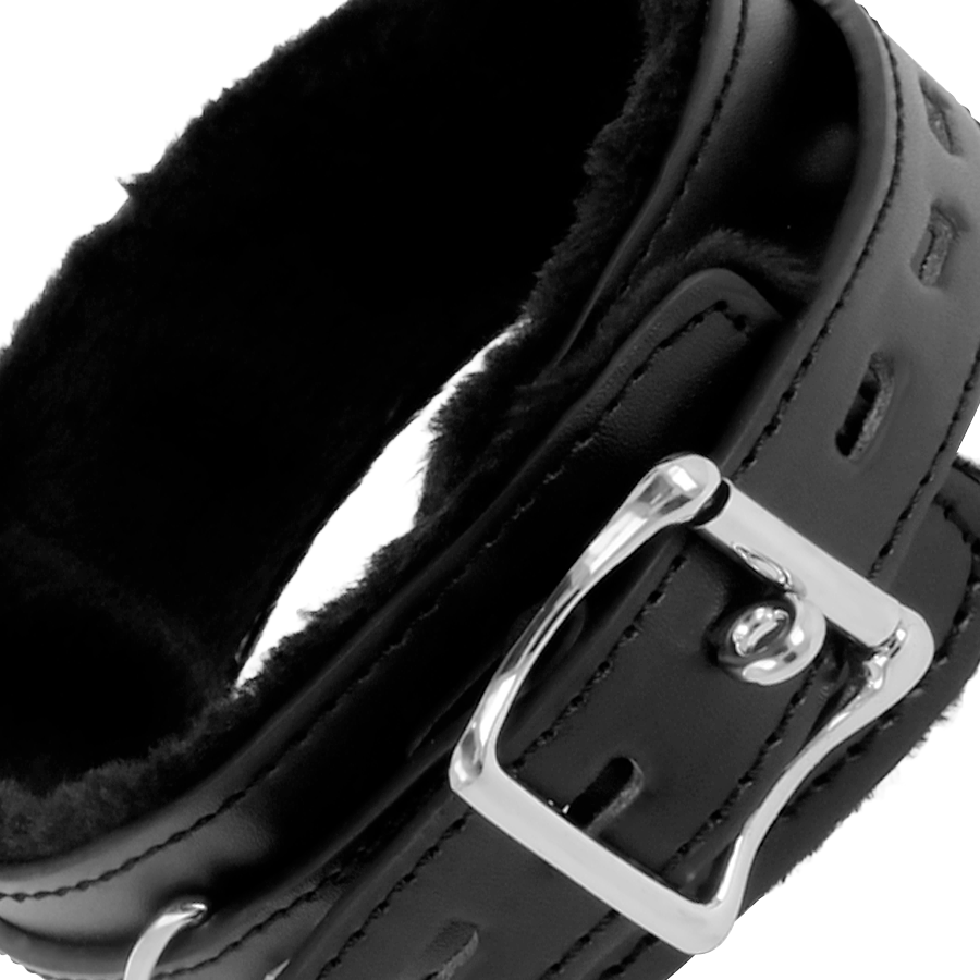 DARKNESS - COMFORTABELE POSTURA-KRAAG MET CADENALEDER