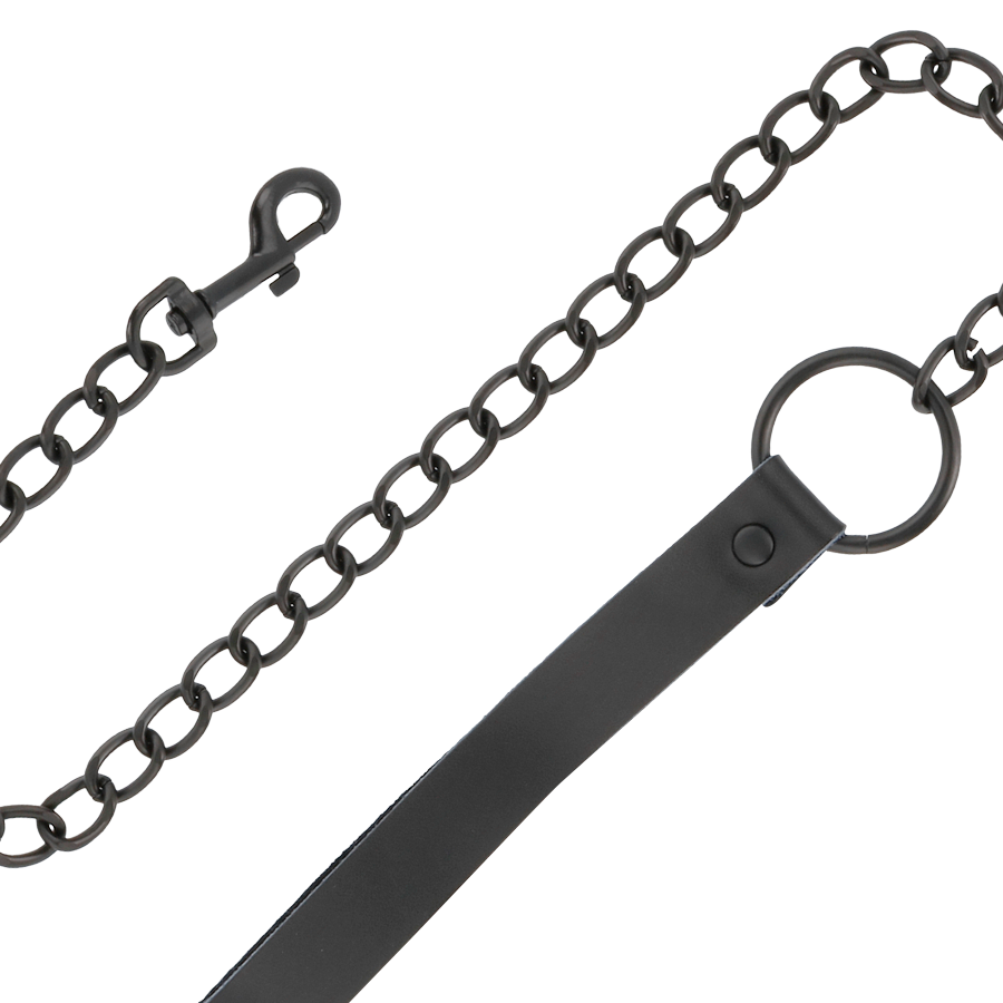 DUISTERNIS - KRAAG MET CADENA NEGRO