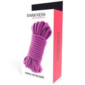 Darkness – Corde japonaise 5 M violet