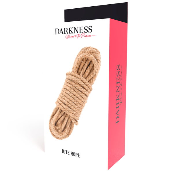 Darkness – Corde japonaise 5 M jute