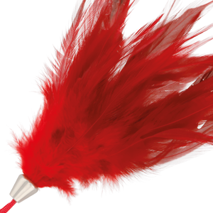 Darkness – Stylo stimulant rouge 17cm