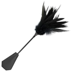 Darkness – Fouet à plumes noires