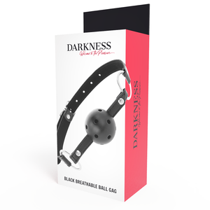 Darkness – Bâton respirant noir