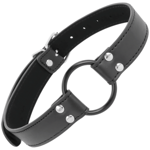 Darkness – Gag avec anneau diamètre 3,6 cm