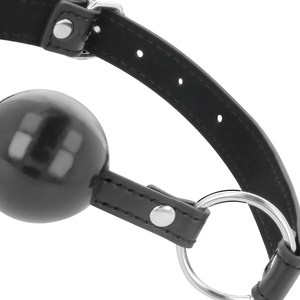 Darkness – Bâillon boule noire
