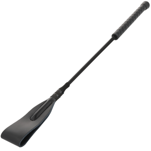 Darkness – Fouet en cuir 45 cm