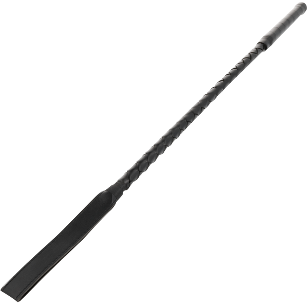 Darkness – Fouet BDSM fetish noir 70 cm