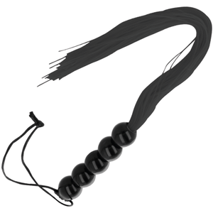 Darkness – Fouet de bondage fin noir