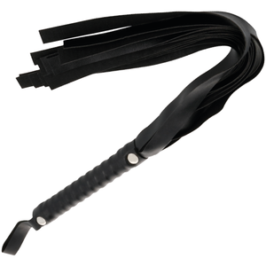 Darkness – Fouet de bondage noir 51 cm