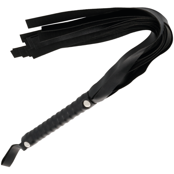 Darkness – Fouet de bondage noir 51 cm