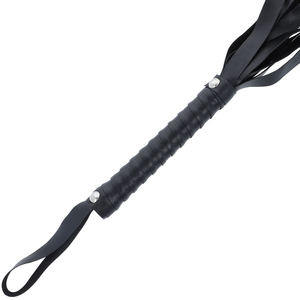 Darkness – Fouet de bondage noir 51 cm